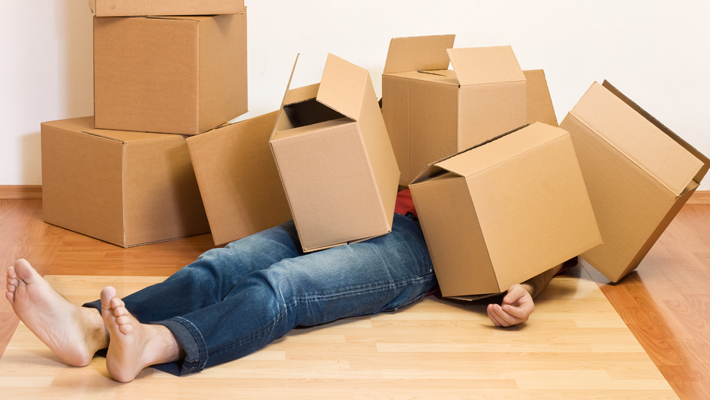 6 of the Top Moving Mistakes