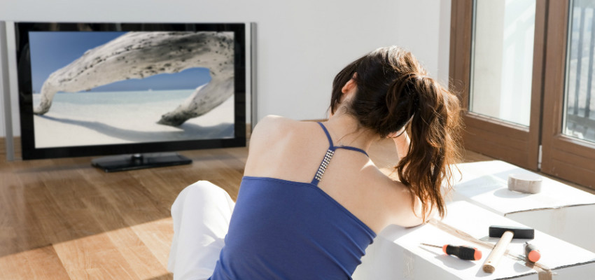 Packing and Moving TVs and Home Electronics Packing and Moving TVs and Home Electronics