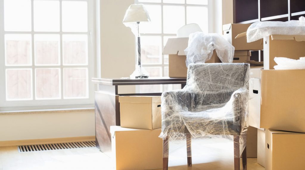 How to Pack a Moving Container How to Pack a Moving Container