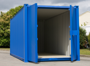 storage container