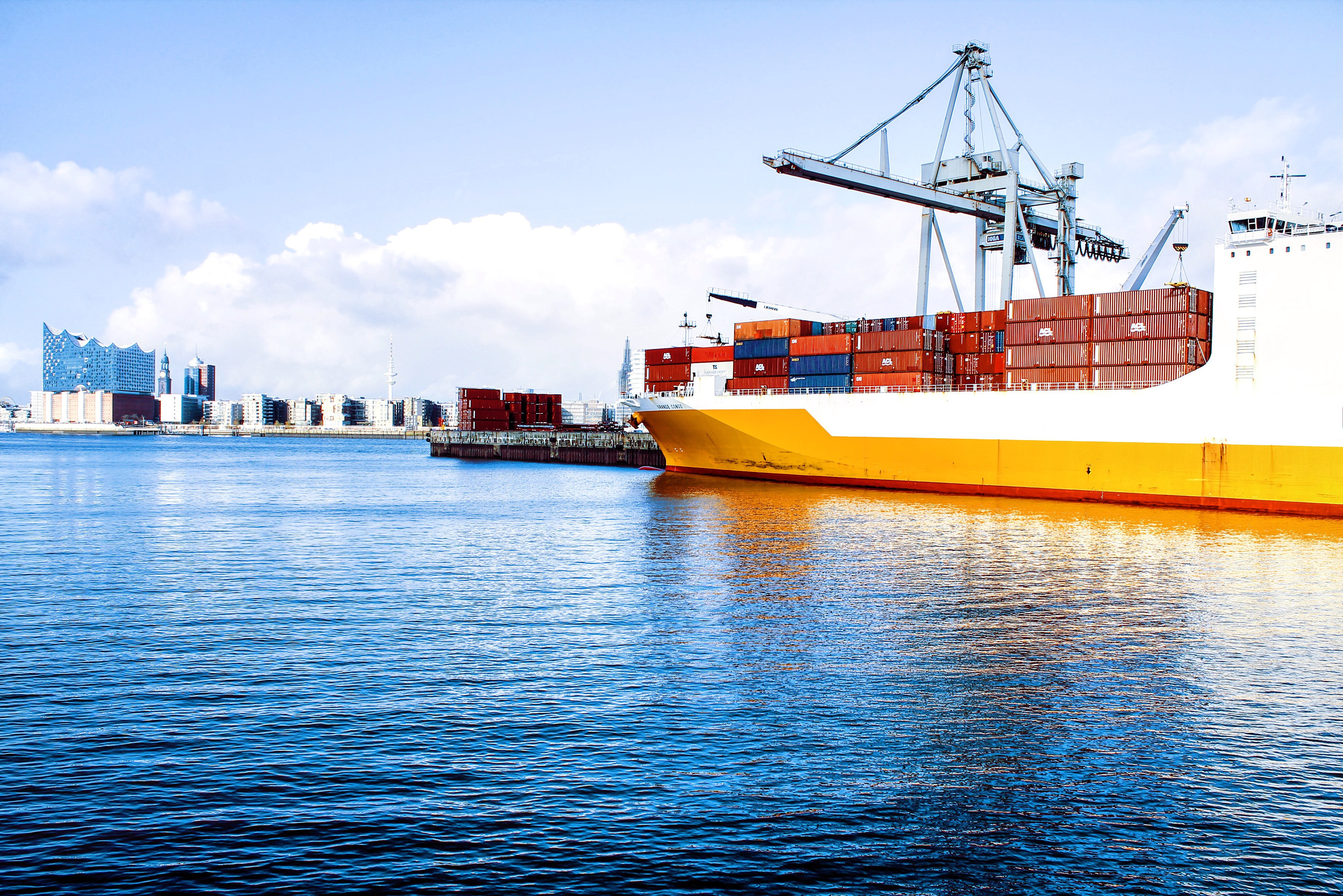 Shipping Your Car Overseas Global Van Lines