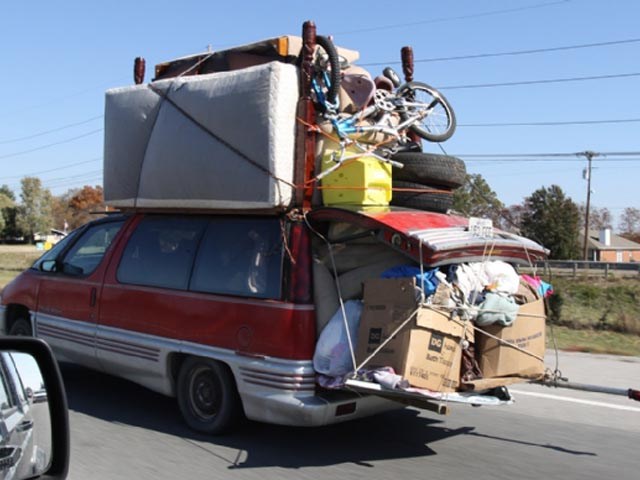 Moving Fails: What to Avoid