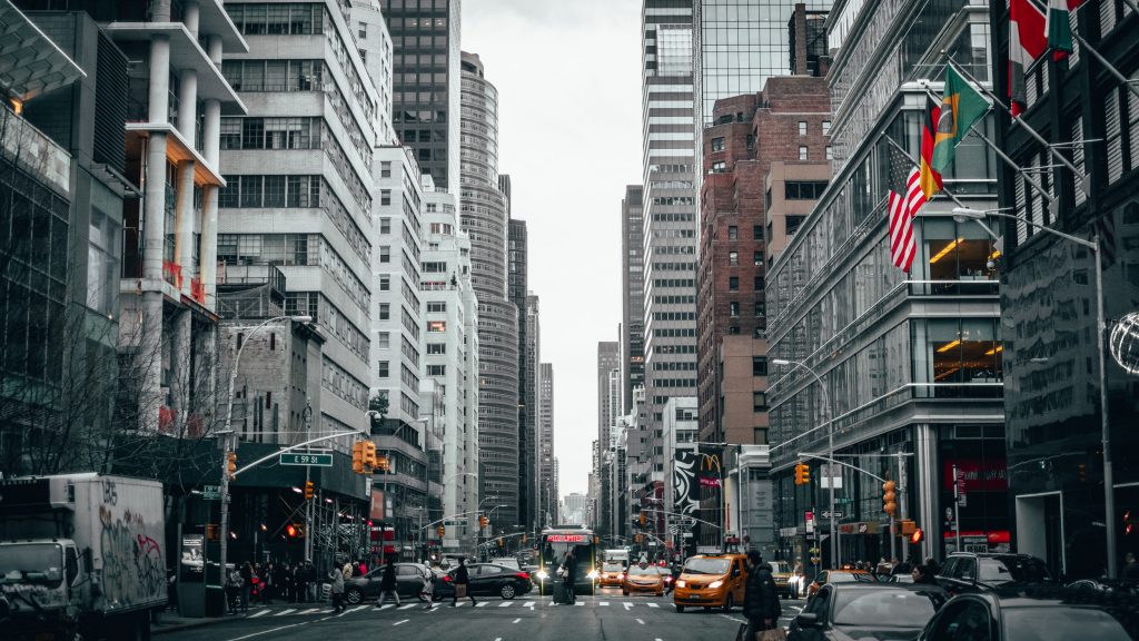 Dealing With The Stress Of Moving To A Big City Dealing With The Stress Of Moving To A Big City