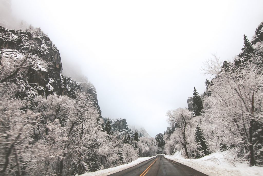 Tips for Driving on Icy Roads