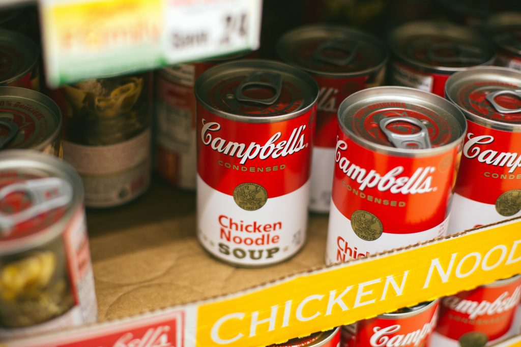What Food Items Can I Move? What Food Items Can I Move?