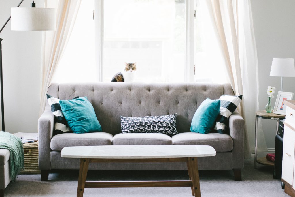 Protect Your Soft Furniture During a Move