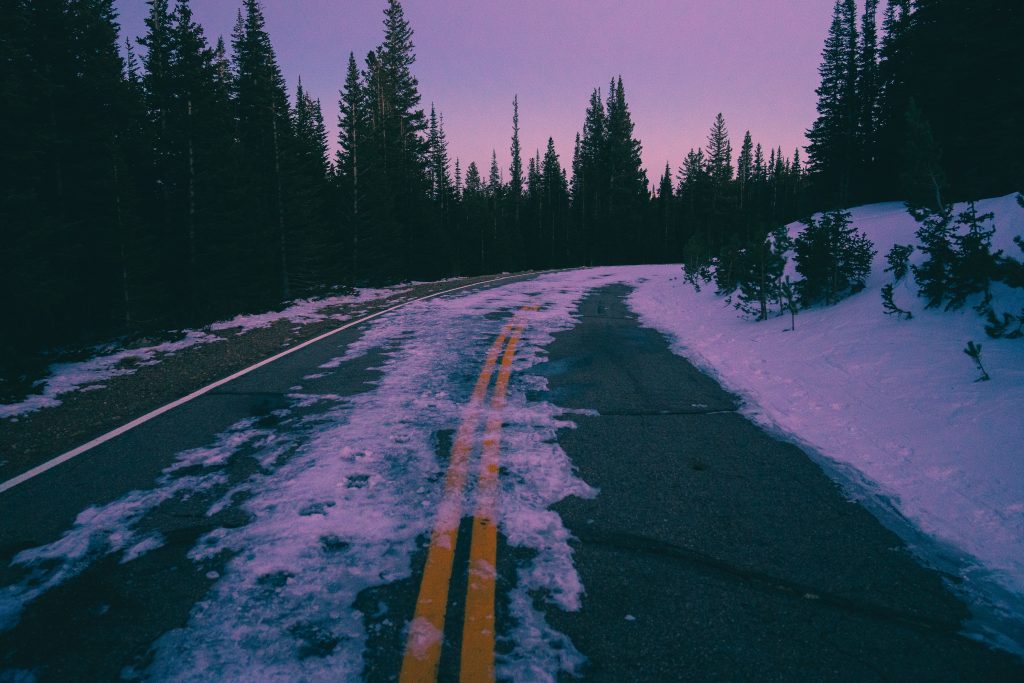 Tips for Driving on Icy Roads During a Move Tips for Driving on Icy Roads During a Move